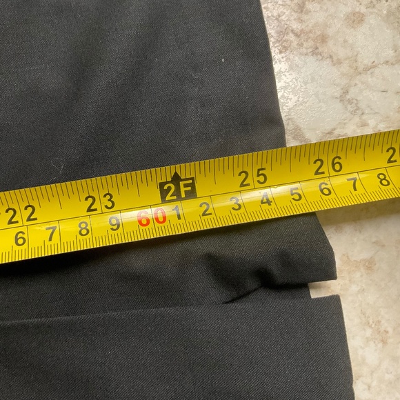 Sisley black high-rise pencil skirt size US 8 new with no tags - Picture 9 of 9